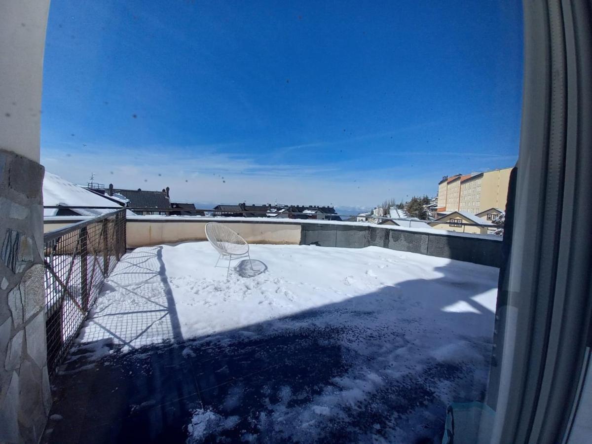 דירות סיירה נבדה Nievemar Edif Sierralacant מראה חיצוני תמונה